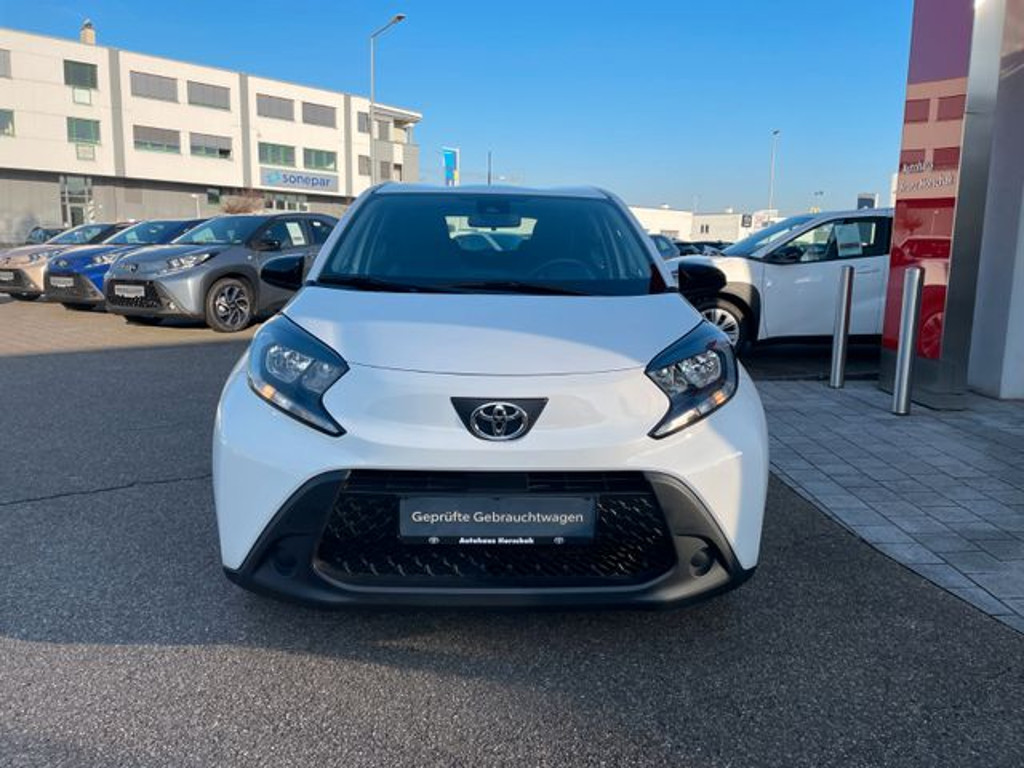 Toyota Aygo X