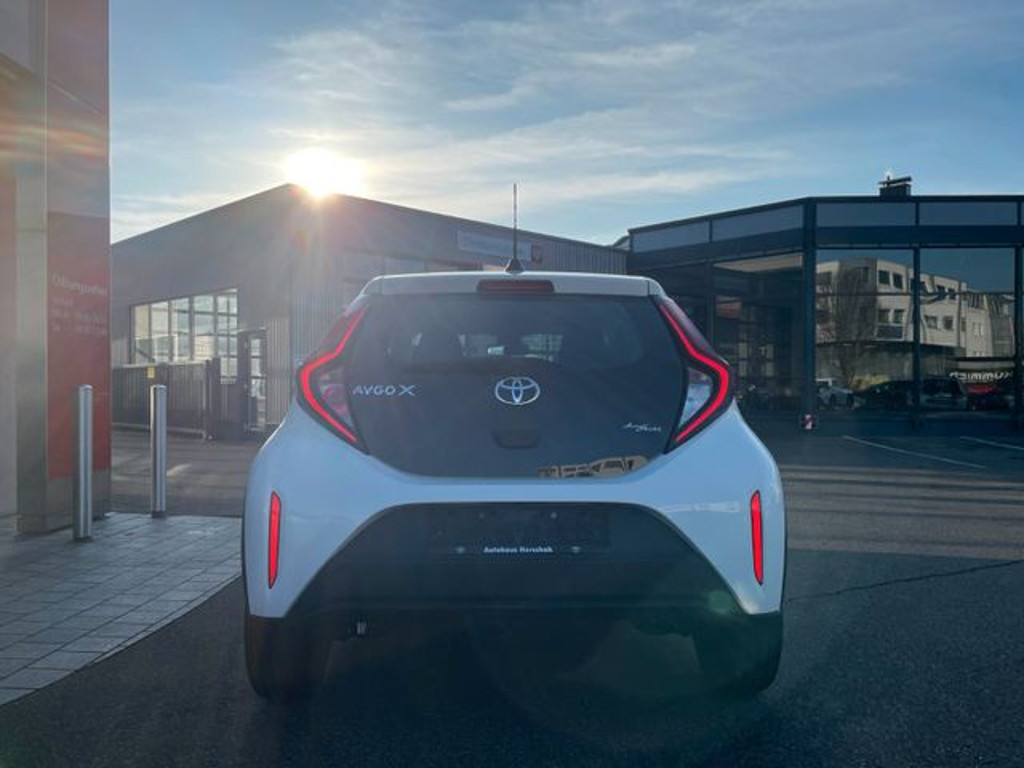 Toyota Aygo X