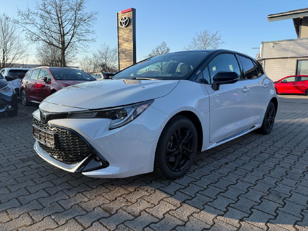 Toyota Corolla 2022 Hybride Benzine