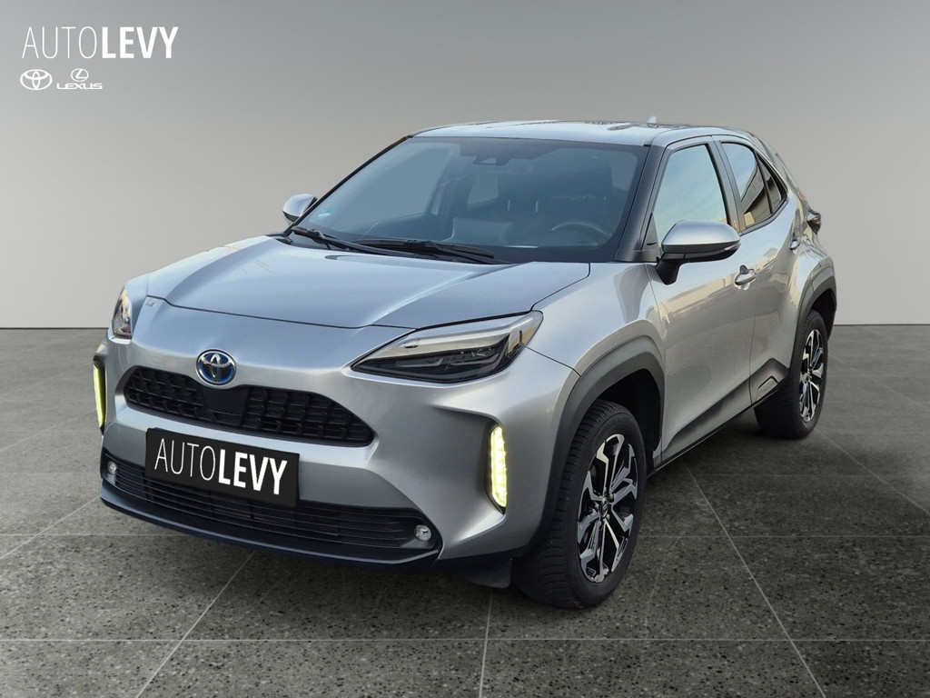 Toyota Yaris Cross 2023 Hybride Benzine