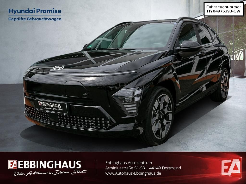 Hyundai Kona 2024 Elektrisch