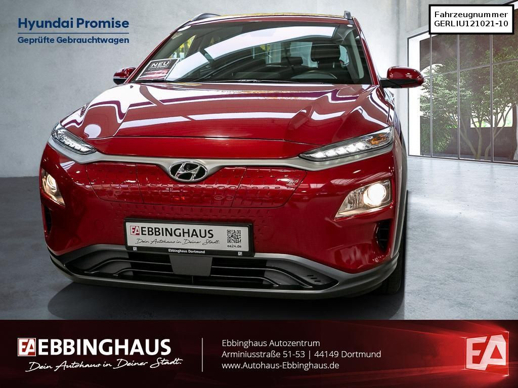 Hyundai Kona 2021 Elektrisch