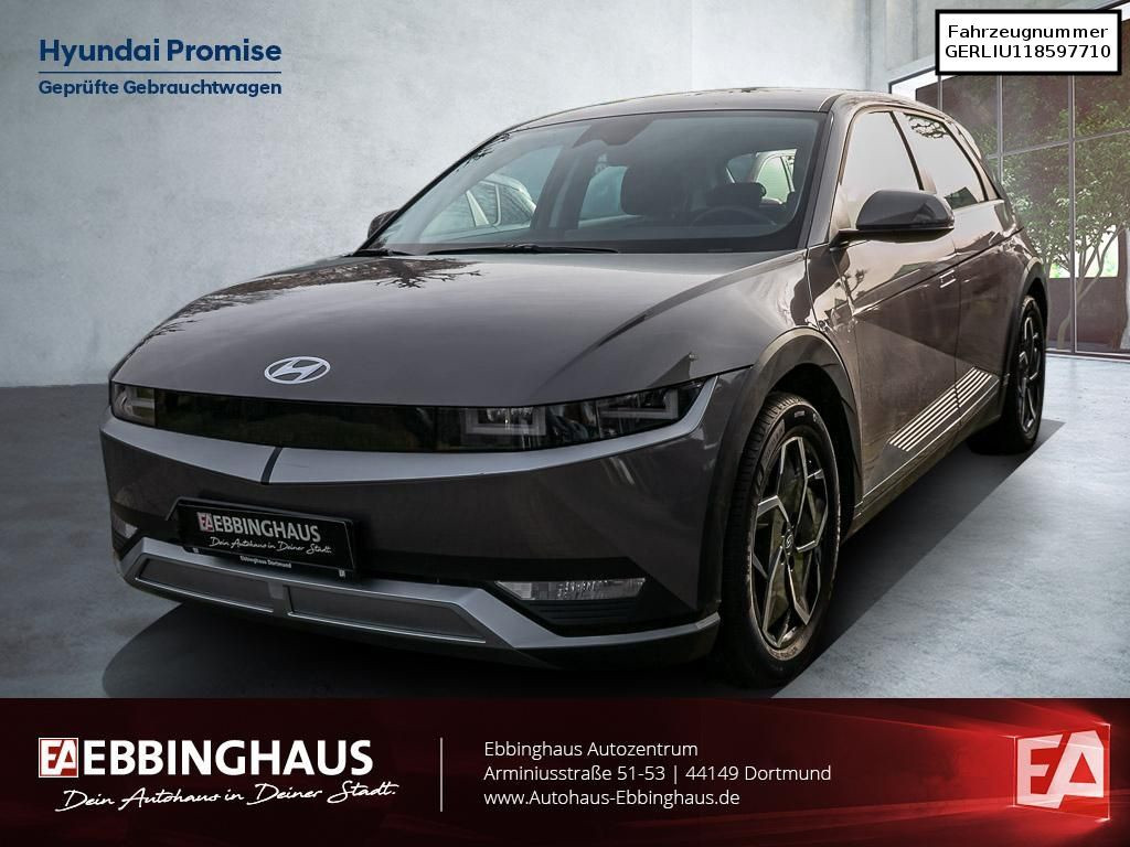 Hyundai Ioniq 5 2022 Elektrisch