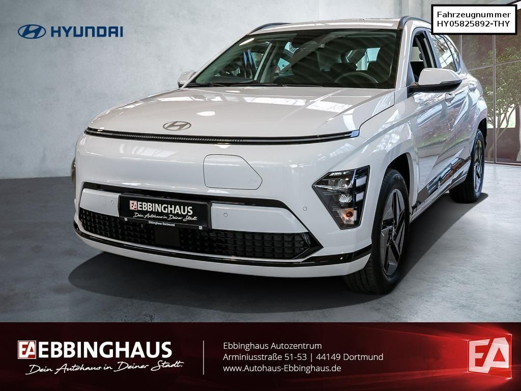 Hyundai Kona 2025 Elektrisch