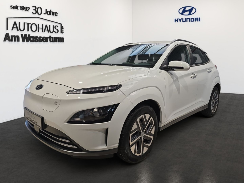 Hyundai Kona 2021 Elektrisch