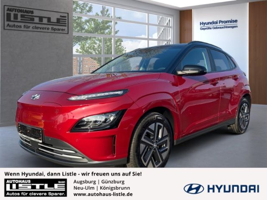 Hyundai Kona 2022 Elektrisch
