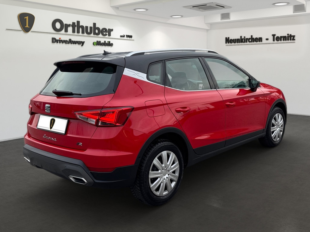 Seat Arona