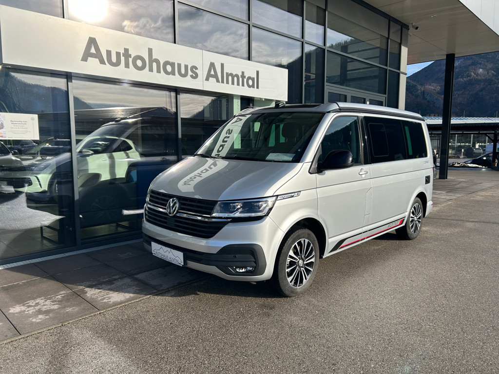 Volkswagen California