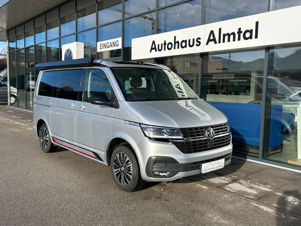 Volkswagen California