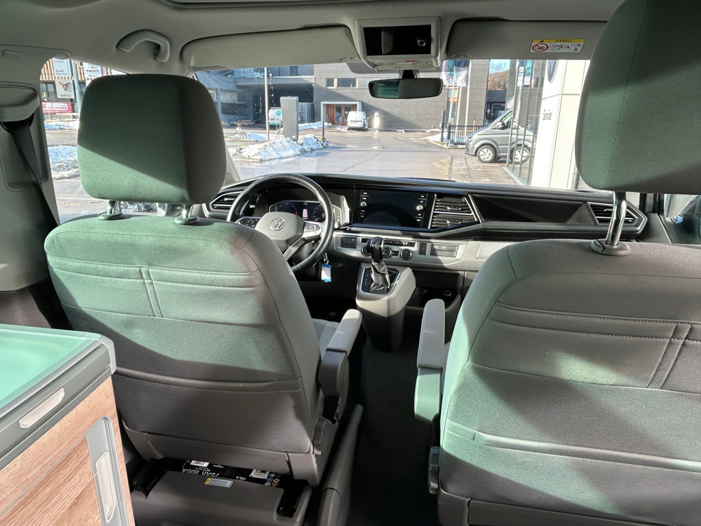 Volkswagen California