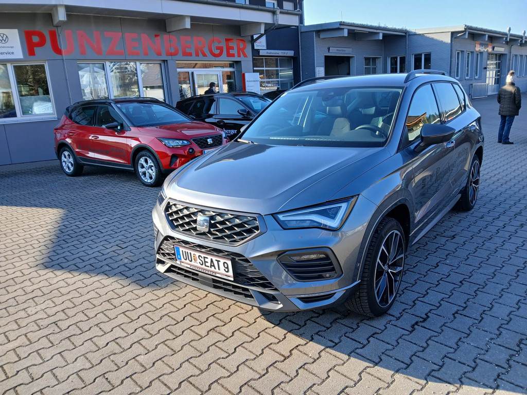 Seat Ateca 2025 Benzine