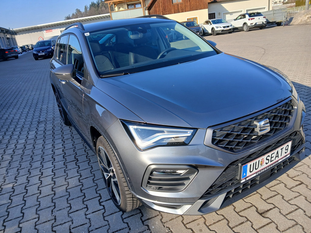 Seat Ateca