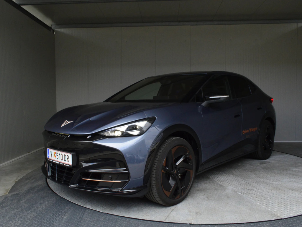 Cupra Tavascan 2025 Elektrisch