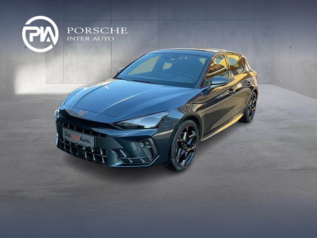 Cupra Leon 2024 Benzine