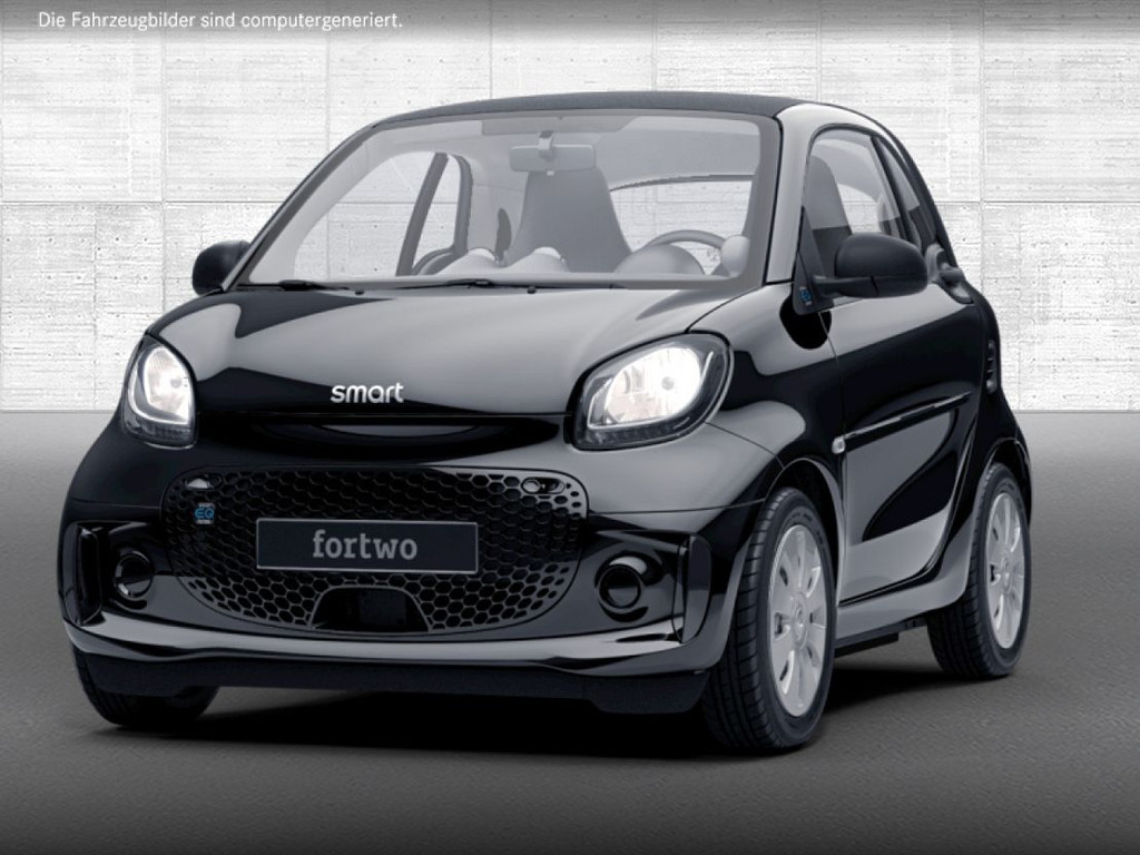 Smart EQ fortwo