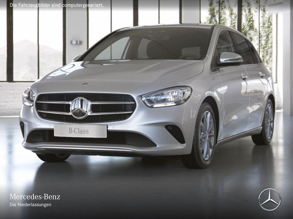 Mercedes-Benz B-Klasse