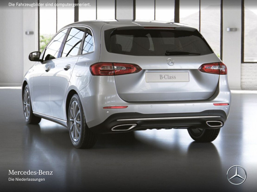 Mercedes-Benz B-Klasse