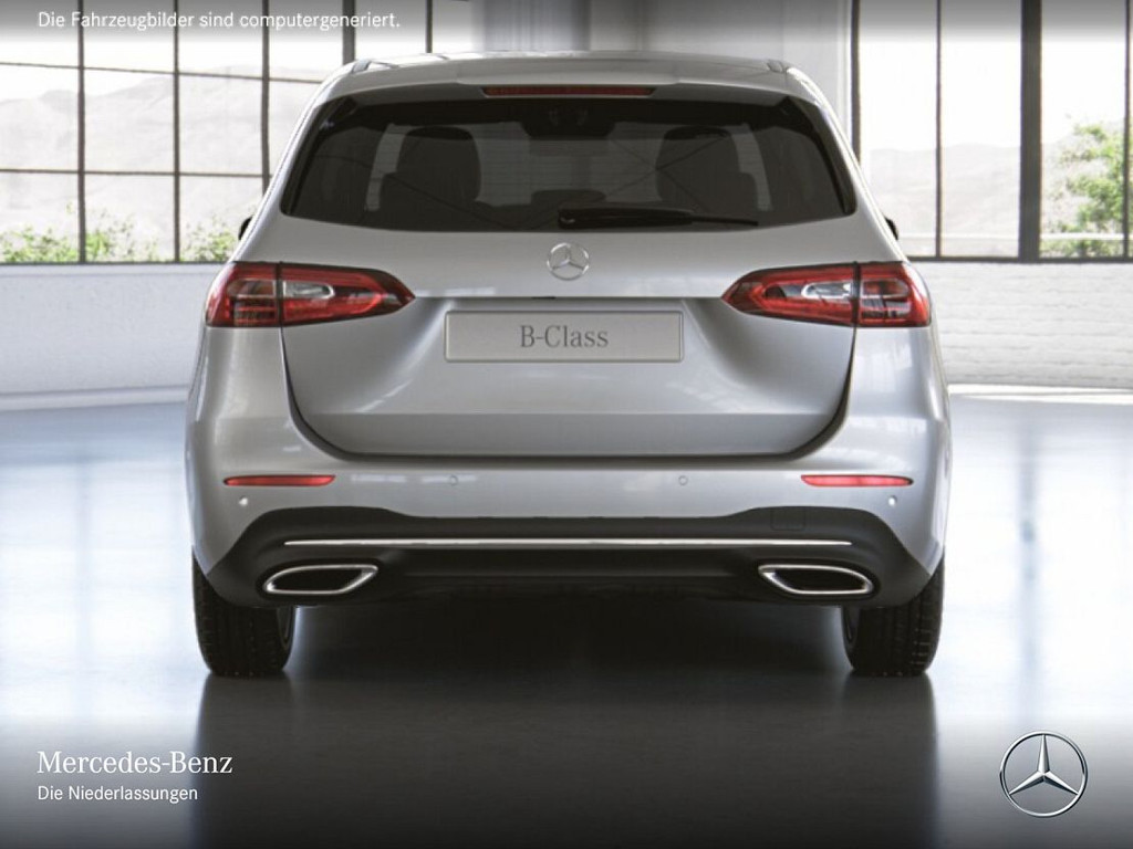 Mercedes-Benz B-Klasse