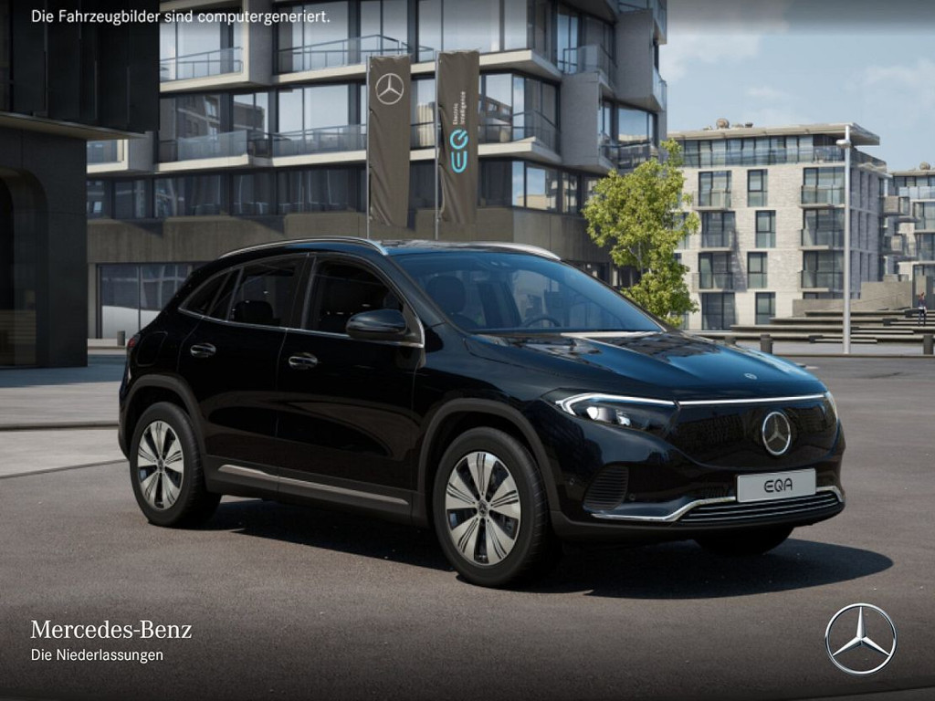 Mercedes-Benz EQA