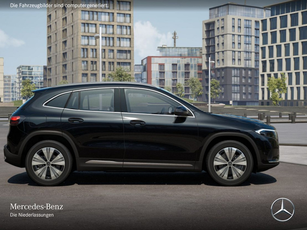 Mercedes-Benz EQA