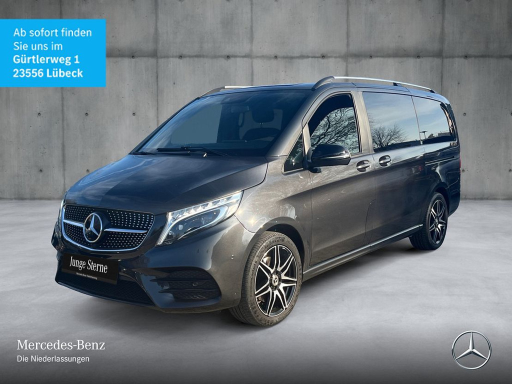Mercedes-Benz V-Klasse 2021 Diesel