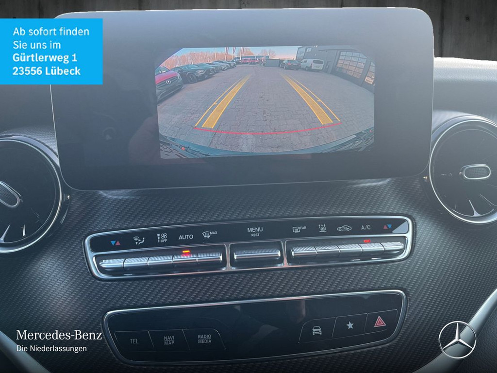 Mercedes-Benz V-Klasse