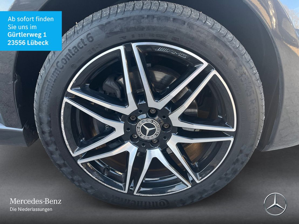 Mercedes-Benz V-Klasse