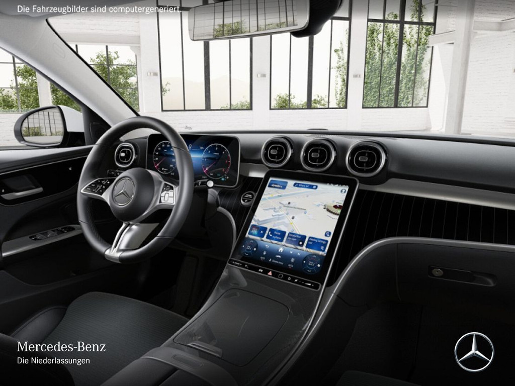 Mercedes-Benz C-Klasse