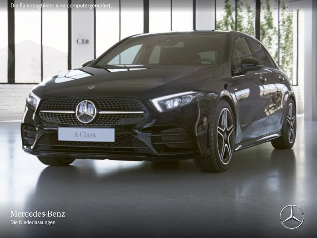 Mercedes-Benz A-Klasse 2021 Benzine