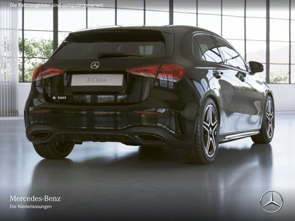 Mercedes-Benz A-Klasse