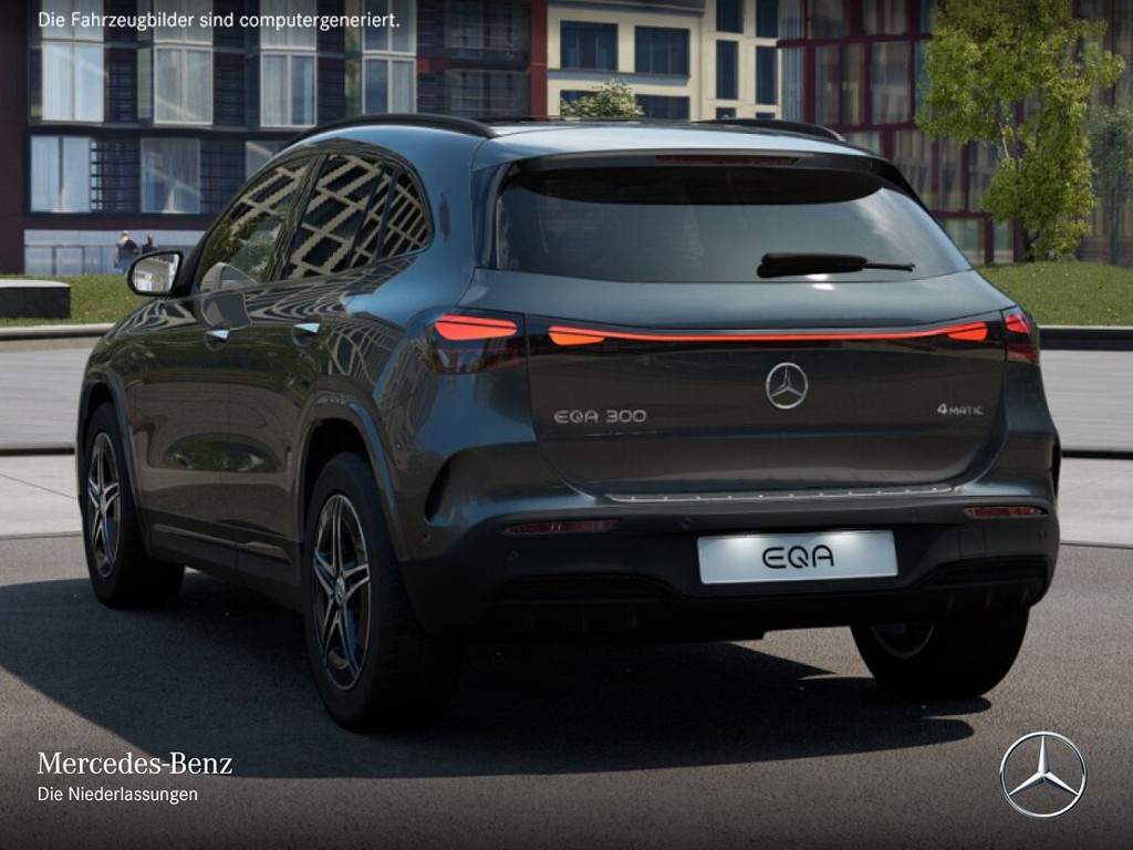 Mercedes-Benz EQA