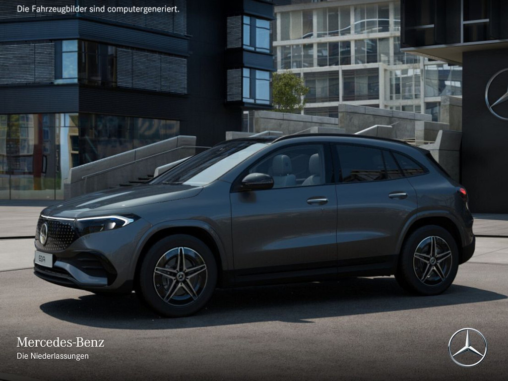 Mercedes-Benz EQA