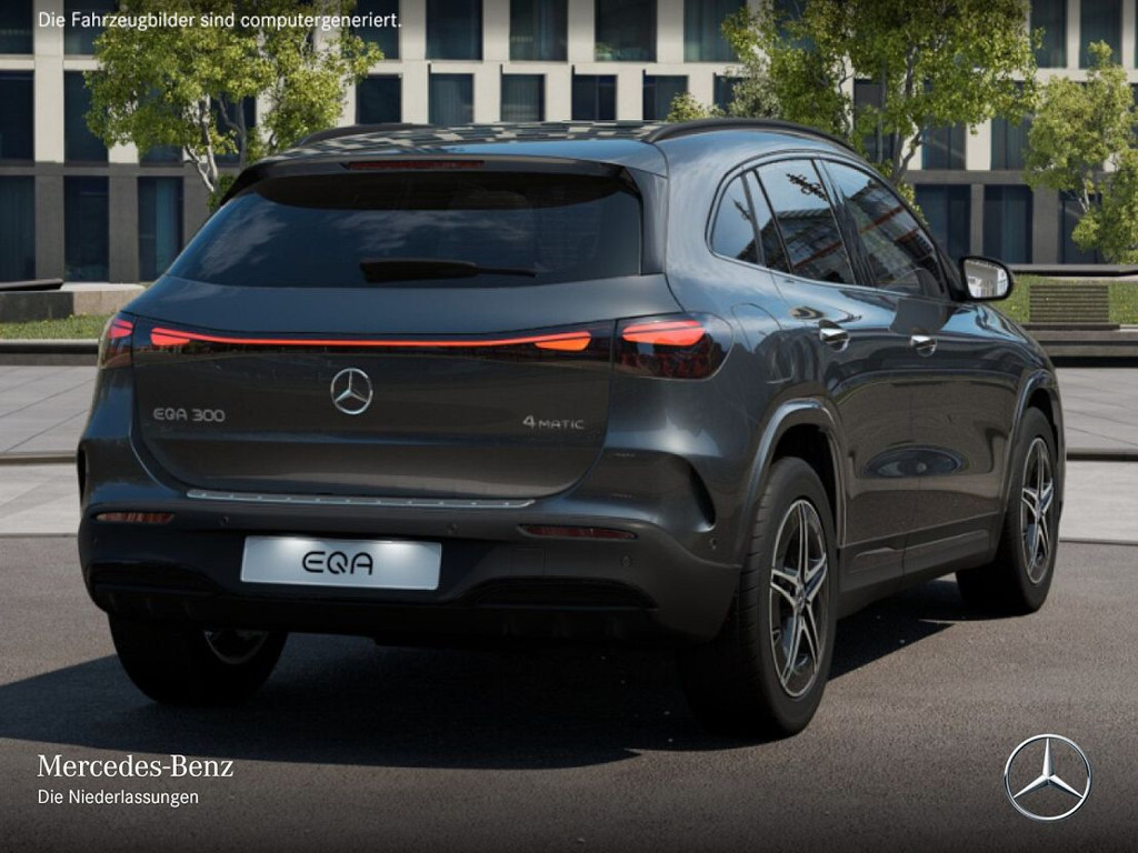 Mercedes-Benz EQA