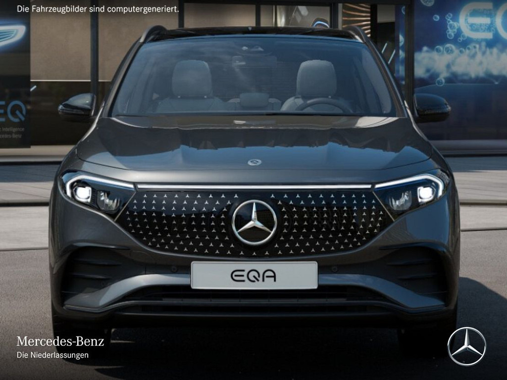 Mercedes-Benz EQA