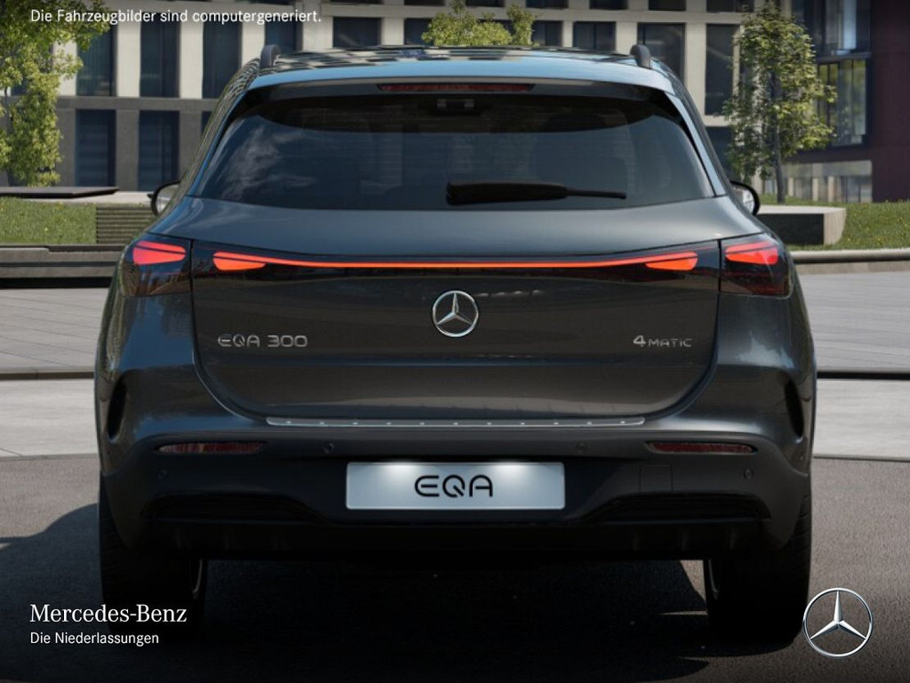 Mercedes-Benz EQA