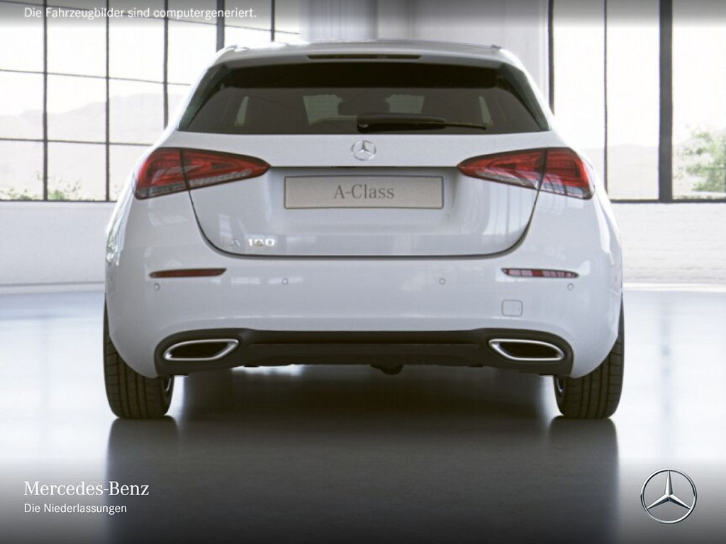 Mercedes-Benz A-Klasse