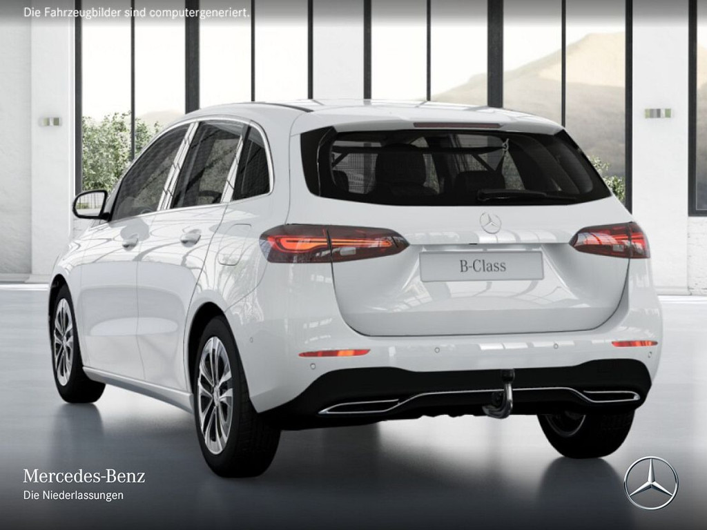 Mercedes-Benz B-Klasse