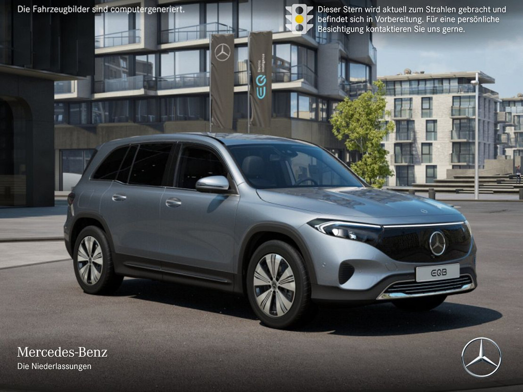 Mercedes-Benz EQB