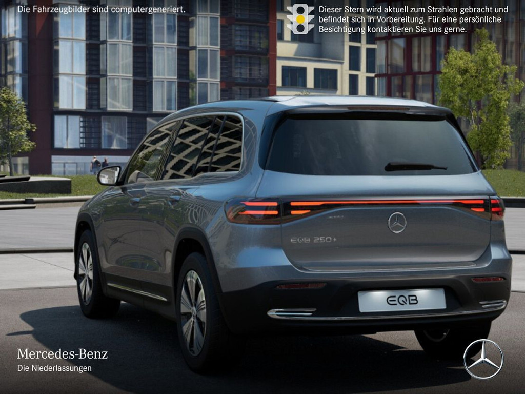 Mercedes-Benz EQB