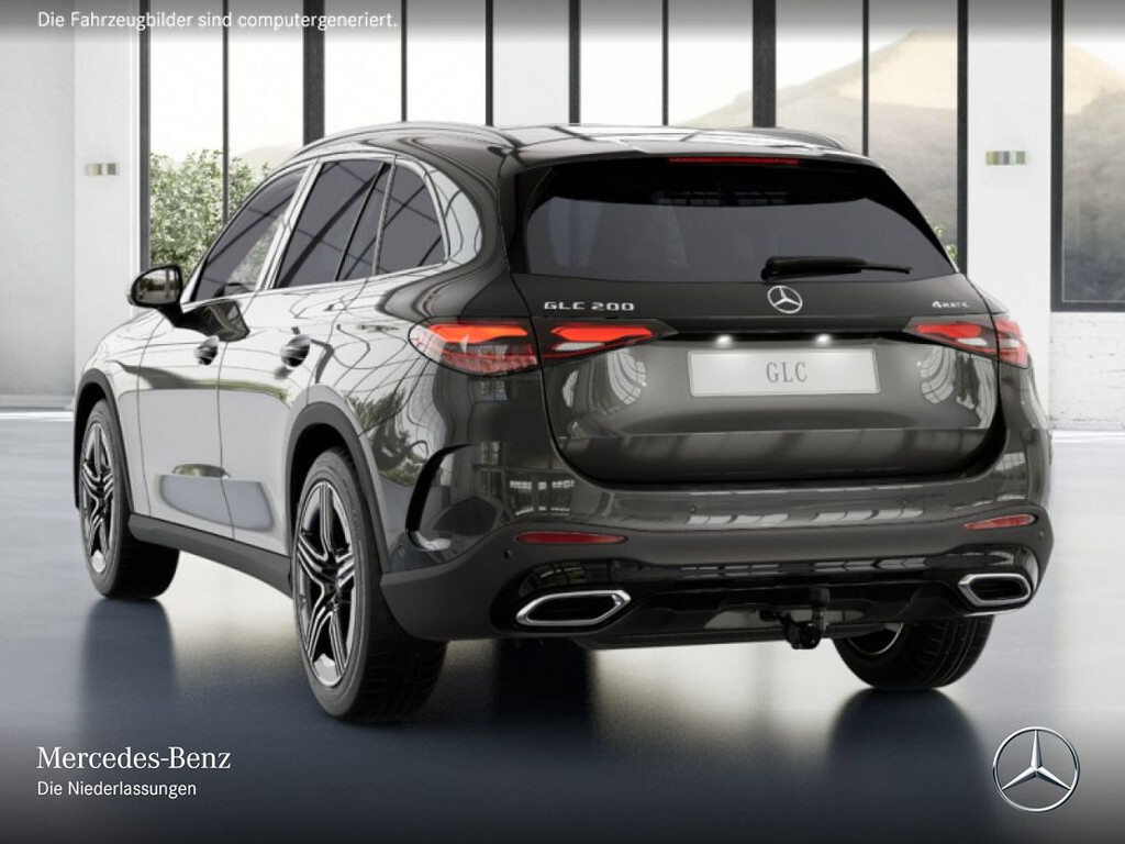 Mercedes-Benz GLC-Klasse