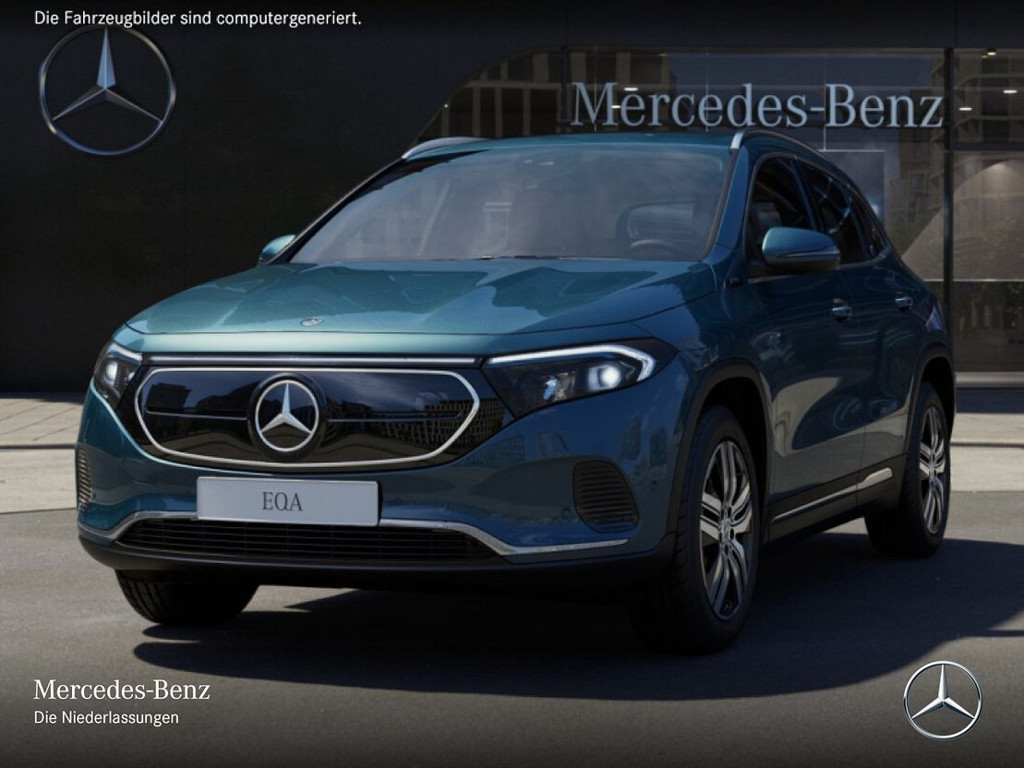 Mercedes-Benz EQA
