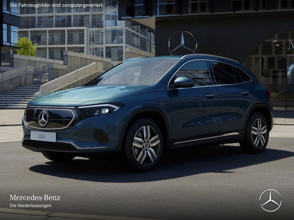 Mercedes-Benz EQA