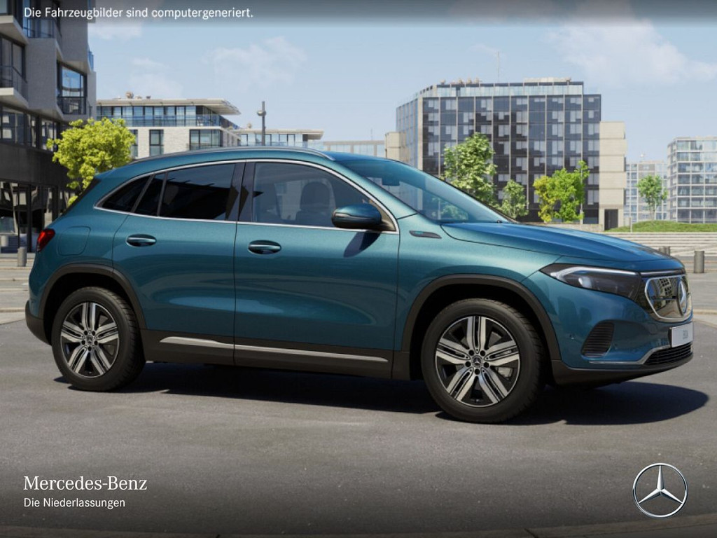 Mercedes-Benz EQA