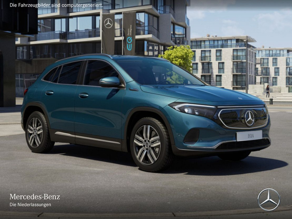 Mercedes-Benz EQA