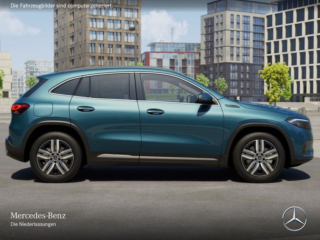 Mercedes-Benz EQA