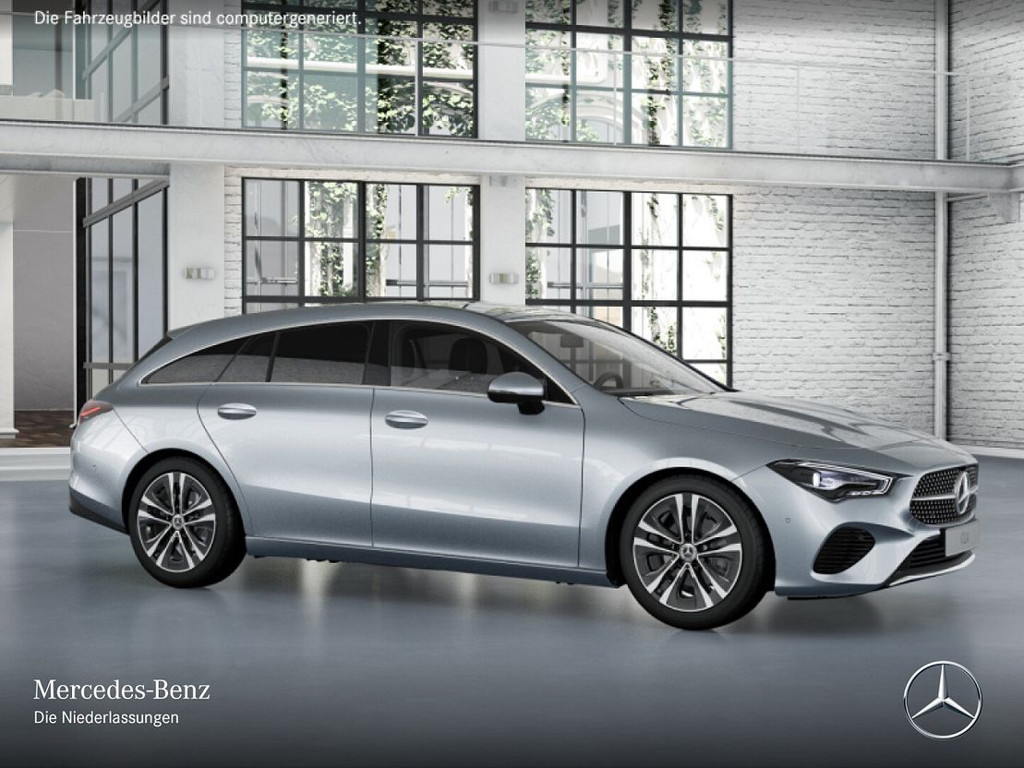 Mercedes-Benz CLA-Klasse