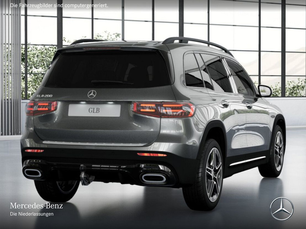 Mercedes-Benz GLB-Klasse