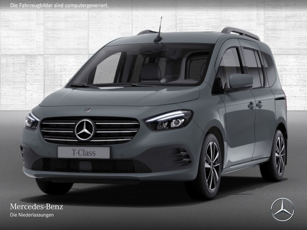 Mercedes-Benz T 180 2022 Diesel