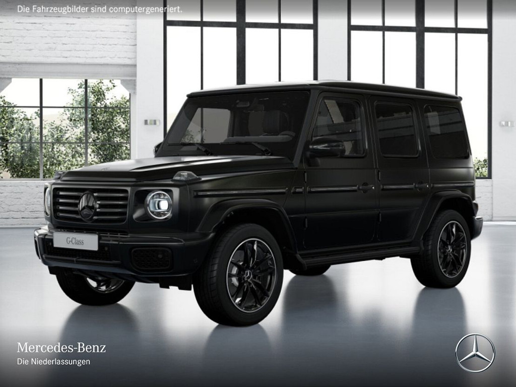Mercedes-Benz G-Klasse