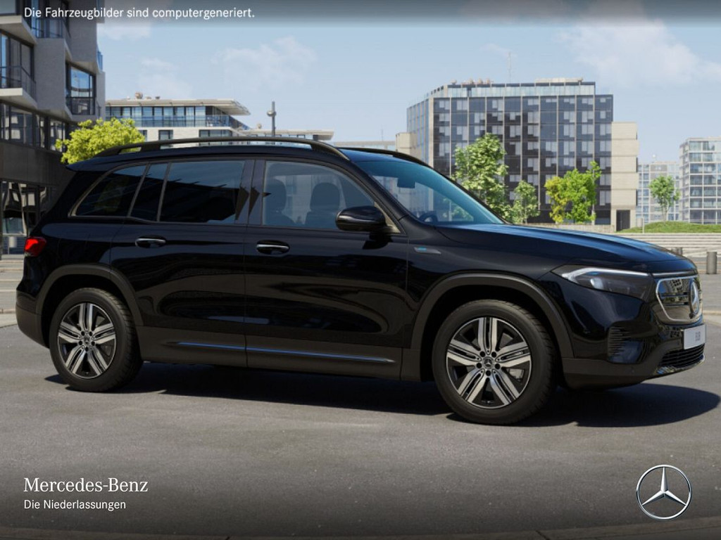 Mercedes-Benz EQB